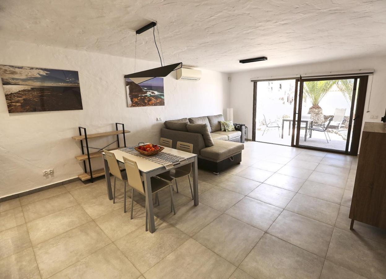 Villa Sotavento Modern New Apartment In Park Natural Adults Only Jandia  Luaran gambar
