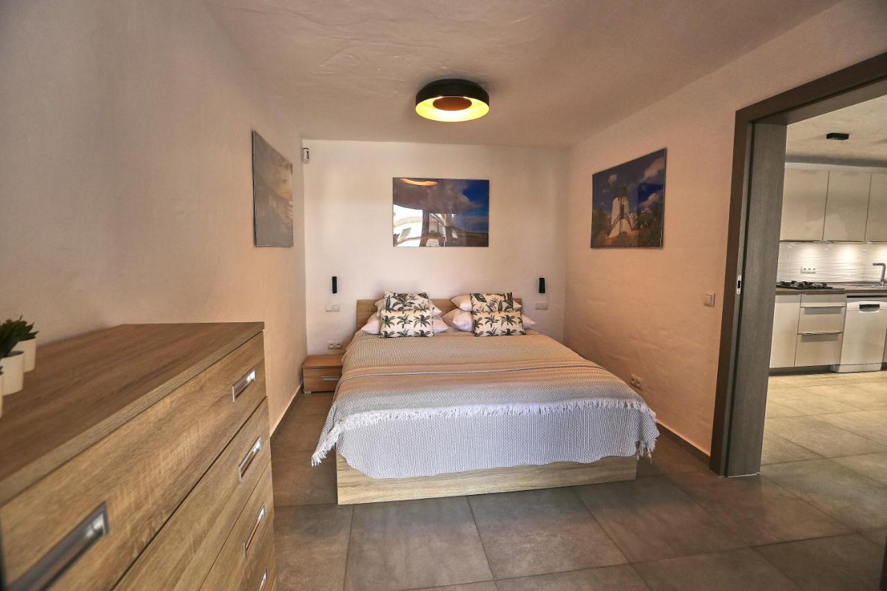 Villa Sotavento Modern New Apartment In Park Natural Adults Only Jandia  Luaran gambar